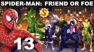 Spider-Man: Friend or Foe - Part 13 - Transylvania