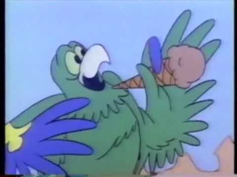 Clifford, the Big Red Dog (1987) Episode 1: The Pet Show