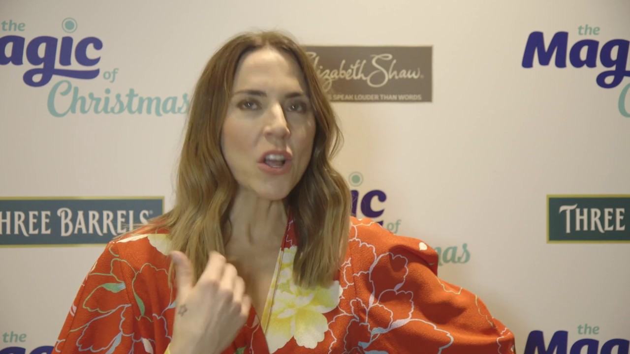 Melanie C was a bag of nerves around Nick Snaith!