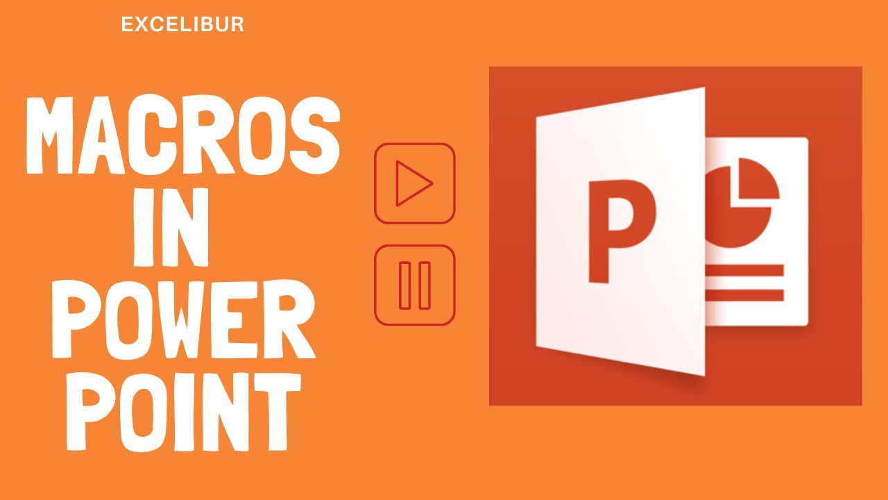 Powerpoint Vba Record Macro