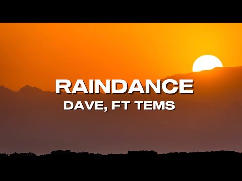 Dave Tems RainDance Lyrics 