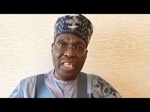 Breaking News Issa Tchioroma Finally Speaks Out Giving The Biya Regime 48hrs To Release Arrested