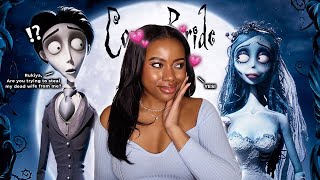 If Victor won’t marry Emily, then I will! 💍 | Watching Tim Burton’s *CORPSE BRIDE* (Movie Reaction)