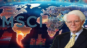 MSCI Stock Valuation EXPLAINED: How Peter Lynch Would Value It in 2024