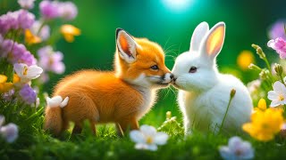 Cute Baby Animals - Embracing The Delightful World Of Baby Animals With Relaxing Music (Colorfully) by Little Pi Melody 359 views 1 month ago 3 hours, 55 minutes