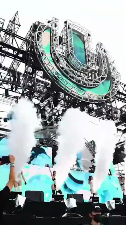 TJO at ULTRA JAPAN 2022 #shorts #ultrajapan #ultra #edm #tjo