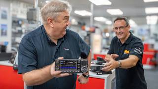 The Wait Is Over... We’ve Got the NEW Icom IC-7110!