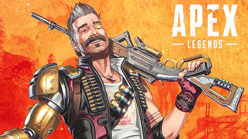 Apex Legends Season 8 Stories from the Outlands Cinematic Trailer Song: "Crash N