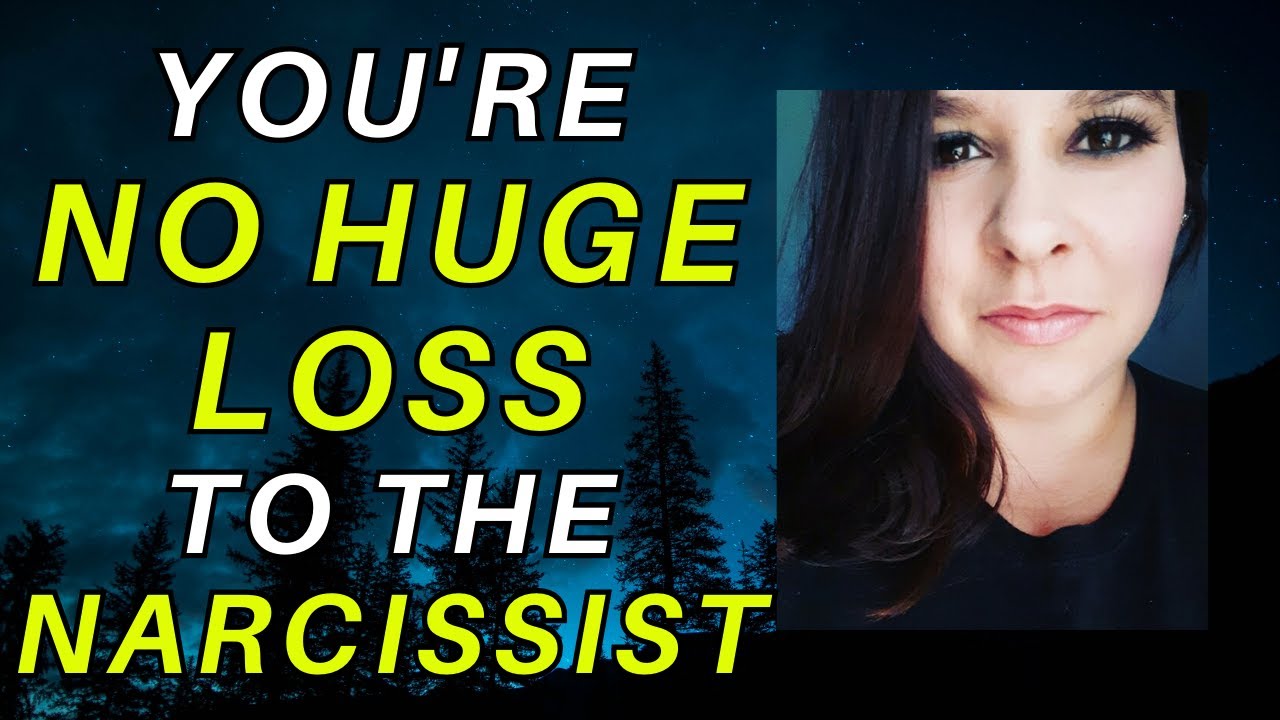 ПОЧЕМУ НАРЦИСС ДУМАЕТ, ЧТО ВЫ НЕ ОЧЕНЬ СТРАШНЫ! — Им всё равно