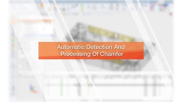 Cimatron NC Feature Based Machining