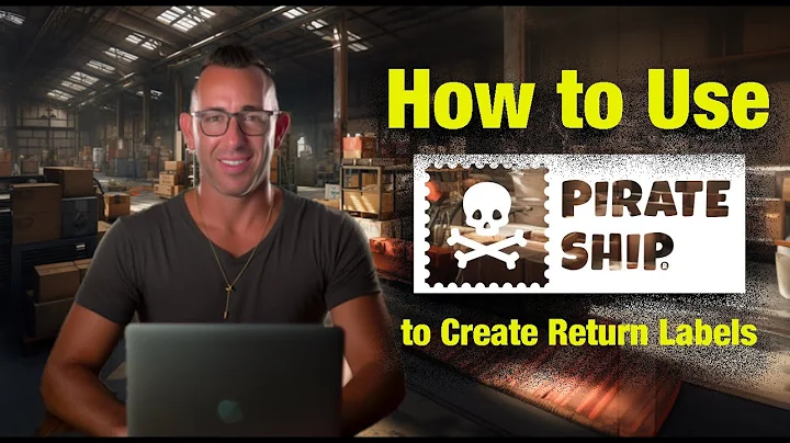 How to use create a return shipping label