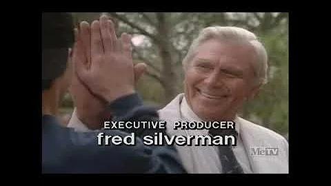Matlock Closing Credits (January 5, 1995)