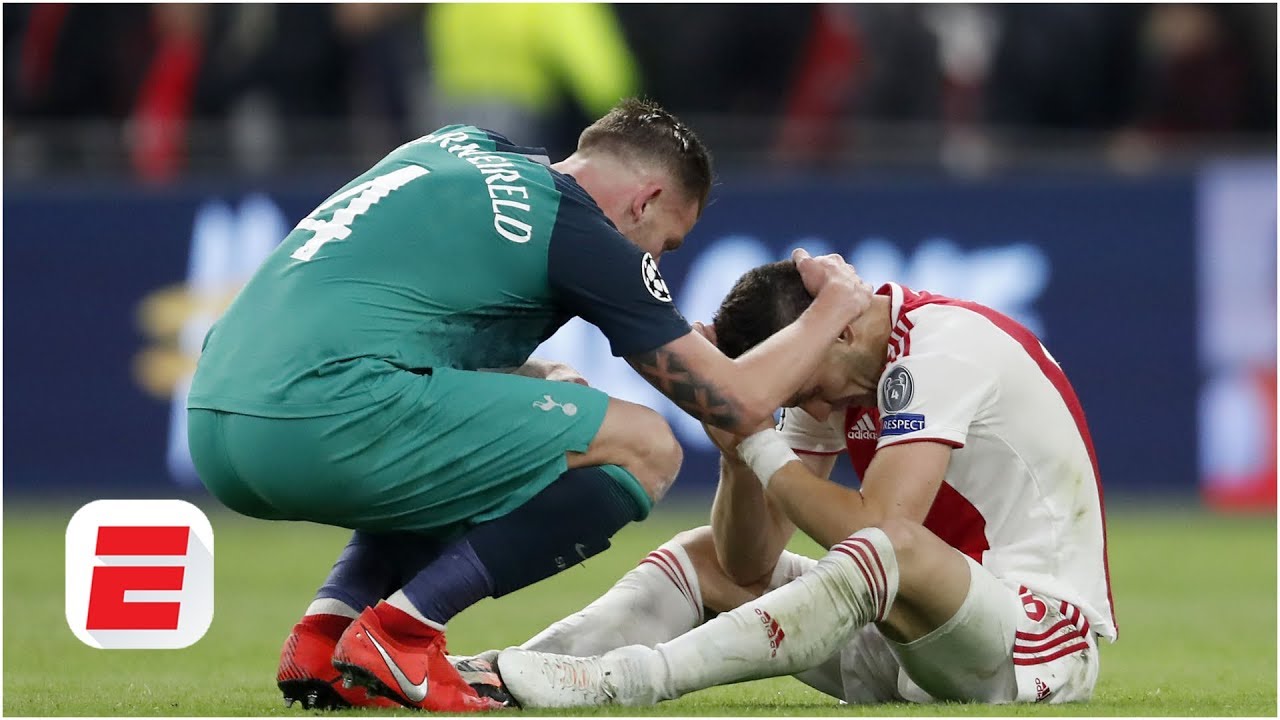 How Spurs exposed Ajax: Tottenham took advantage of Ajax's inexperience
