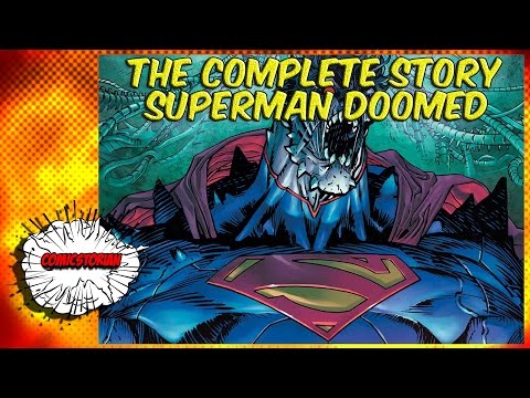 superman-doomed---complete-story-|-comicstorian