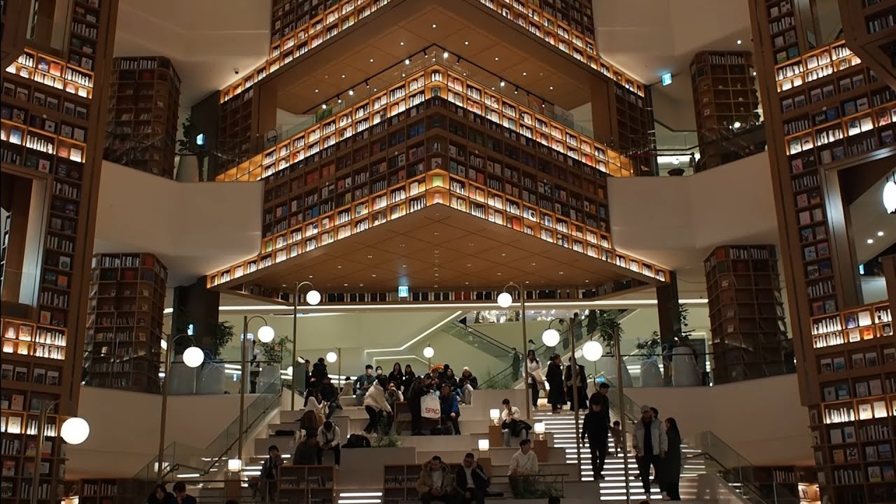 Starfield Suwon, South Korea (2024)