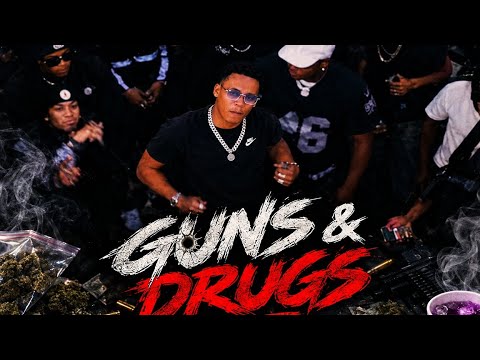 GUNS & DRUGS ( Mastamind X Wally G ft Luda G X Maxmad & ZEBI X YB ) 