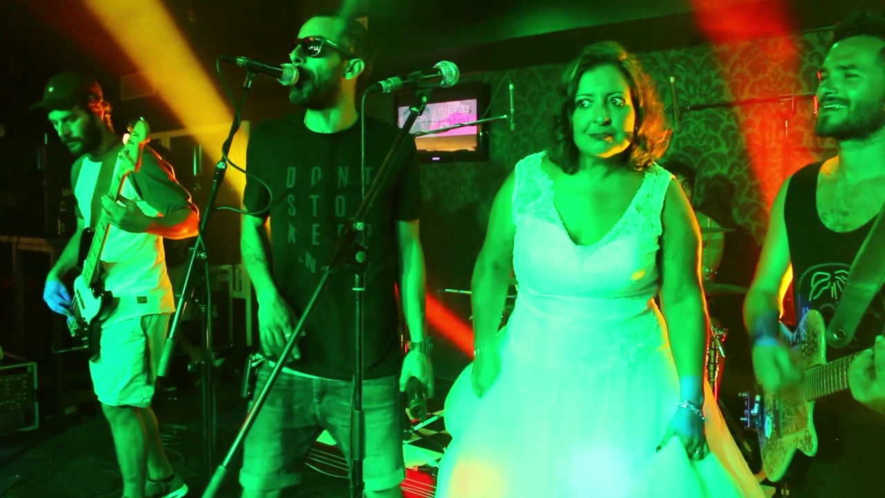 MALAMANERA TARIFA - Todos Los Días Sale El Sol - Cover EN VIVO