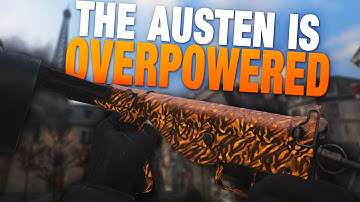 YOU NEED TO USE THIS OVERPOWERED AUSTEN CLASS SETUP RIGHT NOW...     COD WW2