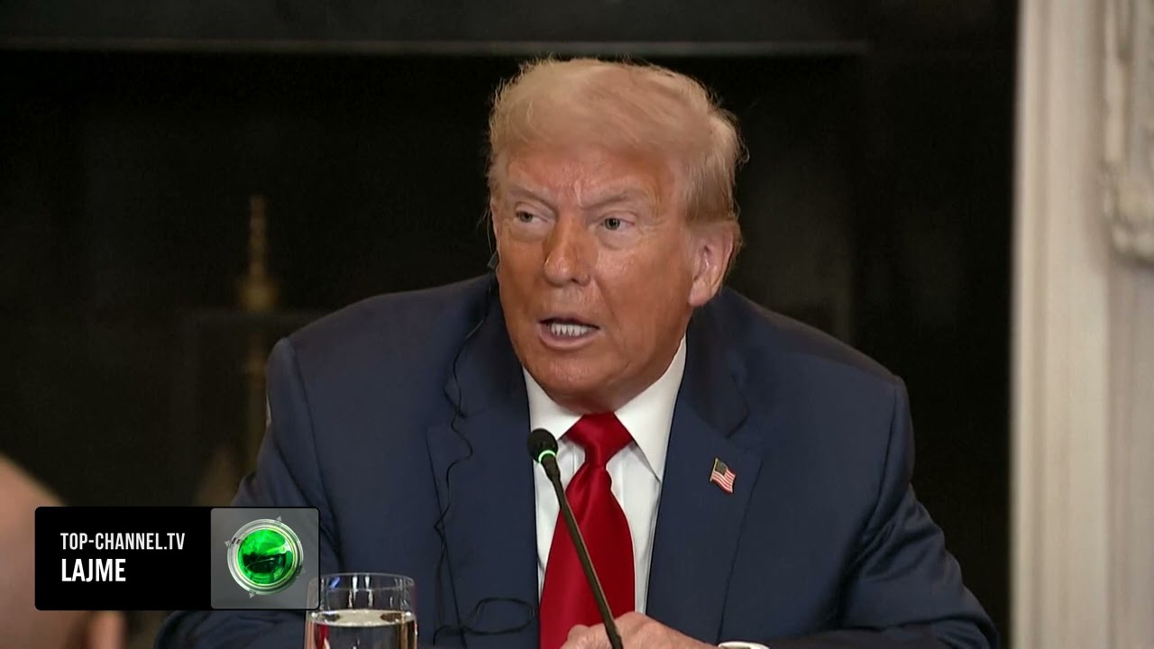 Top Channel/ Rubio, Blair, Hakan: Publikohen emrat e plotë të bordit për Gazën!