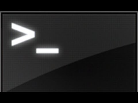 [[GERMAN]] Terminal Commands
