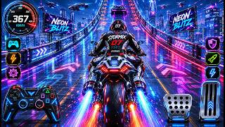 🔥 IMPOSSIBLE GT MOTO BIKE RACING 2026 -HARD BIKE RACING STUNTS 3D - ANDROID GAMEPLAY 🎮 screenshot 4