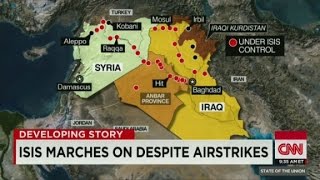Sen. McCain: ISIS is winning Wealth