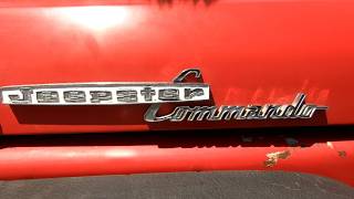 New Lug-Nutz Rig: 1969 Jeepster Commando