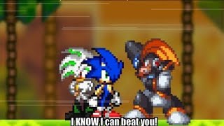 Final Fantasy Sonic X7 full playthrough