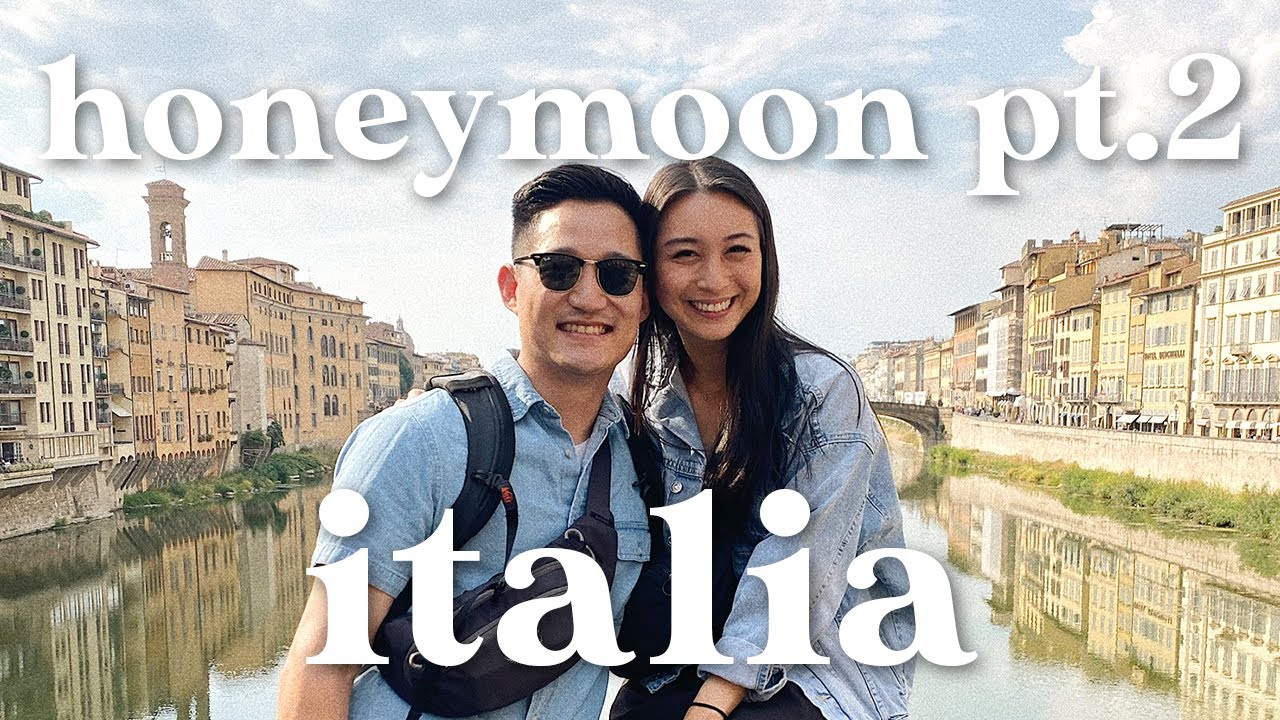 HONEYMOON PT 2: ITALY | aperol spritz and return of the bag