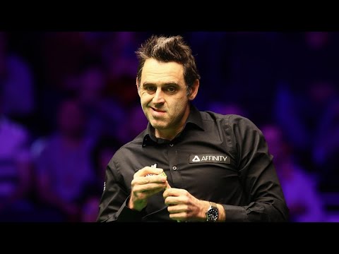 Ronnie O'Sullivan Fastest 147 in History   5 minutes 8 seconds   1997 World Championship