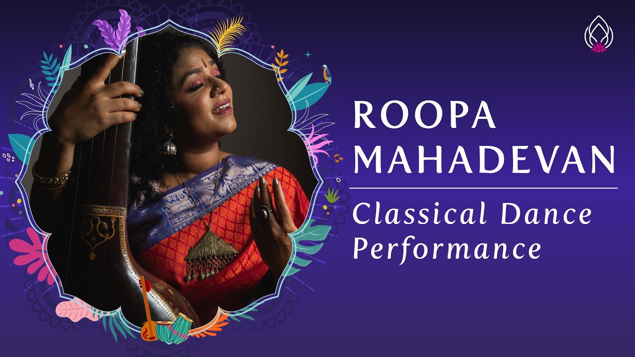Roopa Mahadevan: Mesmerizing Carnatic Classical and Crossover Performance | Awaken Florida 2022