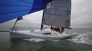 On test: J/111 – hot new one-design