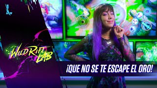 Wild Rift Lab: Súbditos con las bolsas llenas de oro, ¡quítaselas | League of Legends: Wild Rift