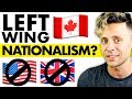 Canada's weird, left-wing, anti-American nationalism