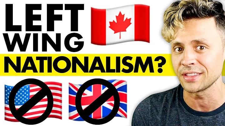 Canada's weird, left-wing, anti-American nationalism