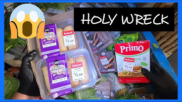 DUMPSTER DIVING meer voedsel redden van de vuilstortplaats en doneren, onze strijd tegen afval en...