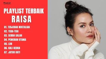 RAISA FULL ALBUM - TERJEBAK NOSTALGIA