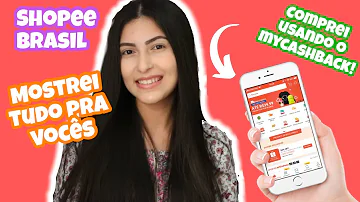 O que é cashback Shopee?
