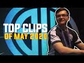 TOP CLIPS OF MAY 2020 - TSM Reps