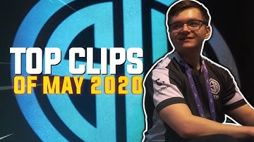 TOP CLIPS OF MAY 2020 - TSM Reps