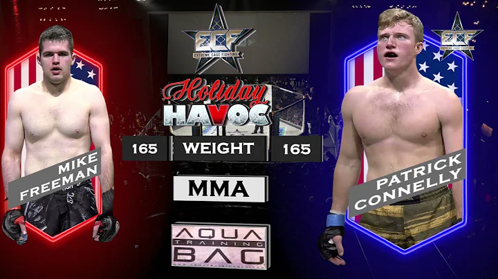 Patrick Connelly VS Mike Freeman