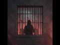 Trapped in a cage