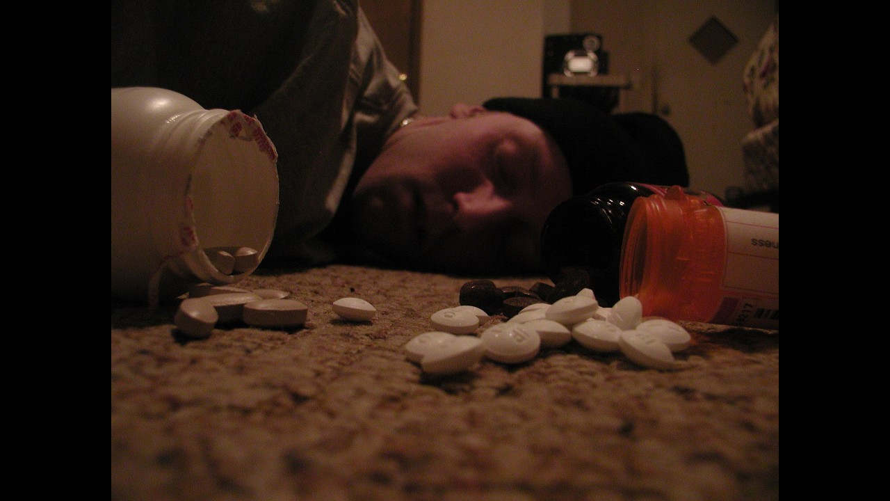 Suicide (Music Video)(2026) - YouTube