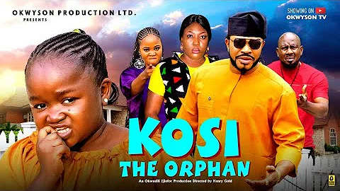 KOSI THE ORPHAN - EBUBE OBIO, MALEEK MILTON STEPHANIE EKWU - 2025 Latest Nigerian Movie