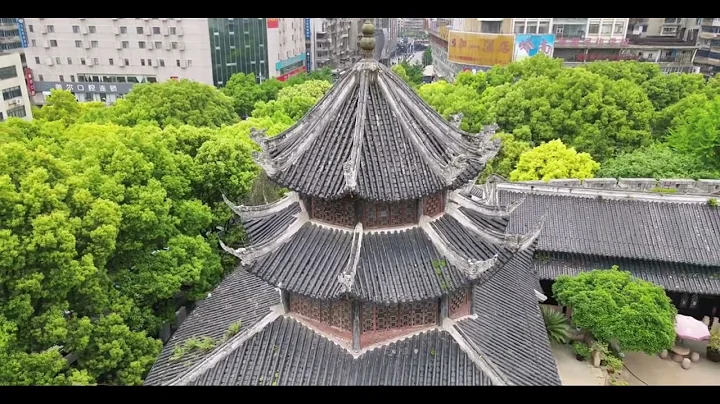 Wenchang Pavilion, Guiyang - DayDayNews