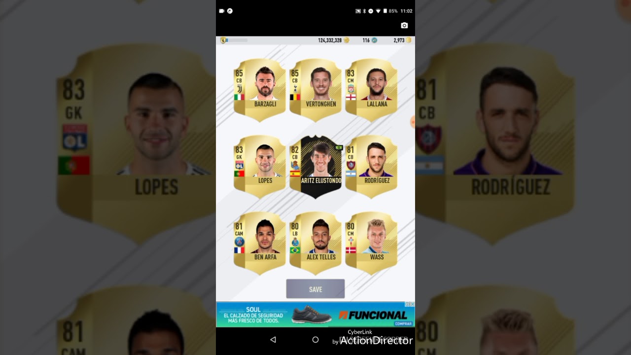 Pack Opening Epic!! / Fut Draft by Pacybits / #23