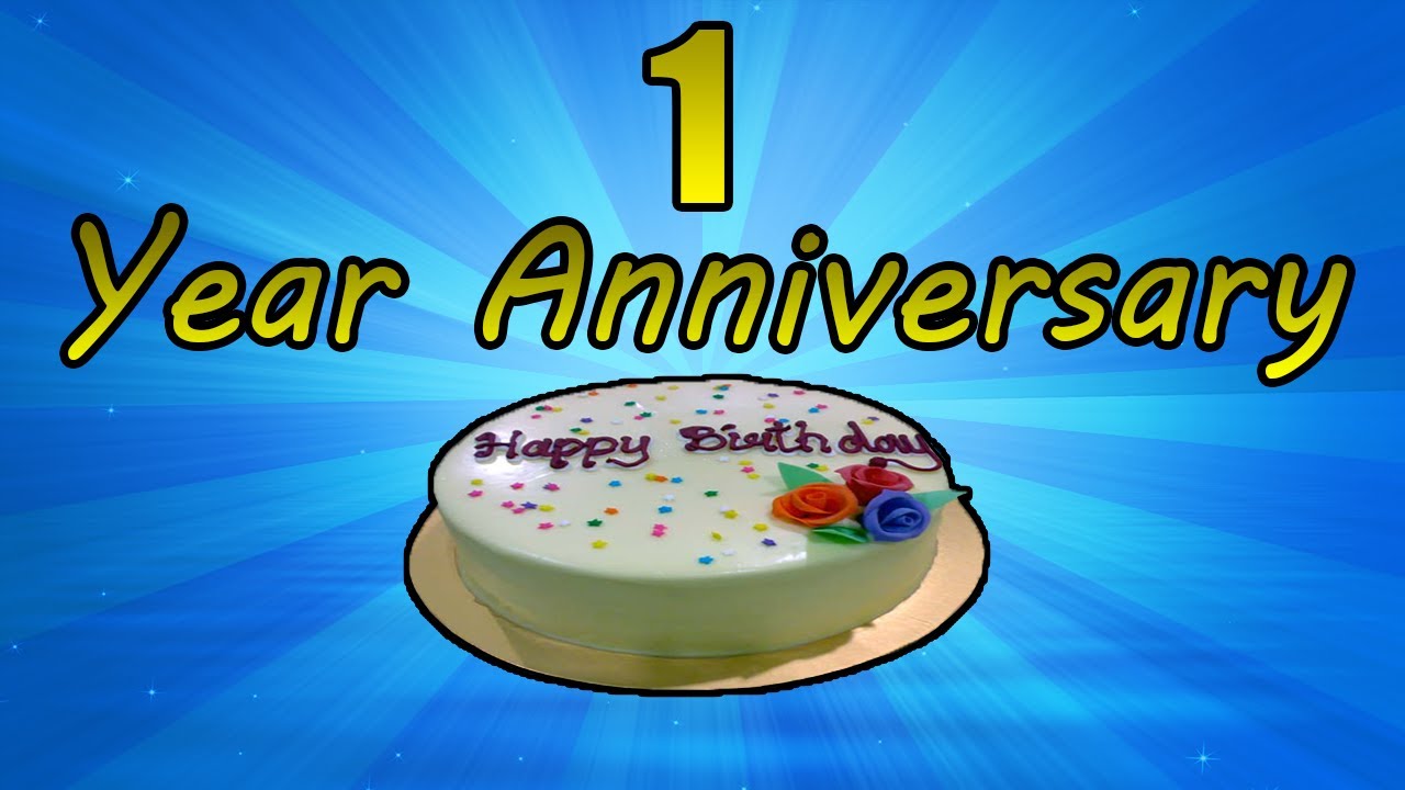 Randy The Robot One Year on Youtube Best of Special