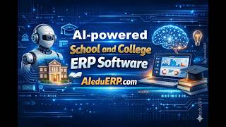 Advanced AI-powered School ERP Software | Best management system for school and colleges #college screenshot 5