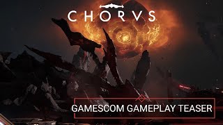 CHORUS - Gameplay Teaser [Official]