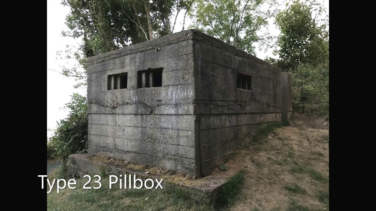 Type 23 Pillbox